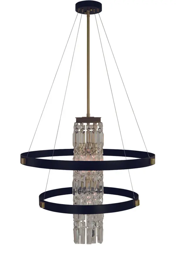 Iris 5-Light Dining Chandelier