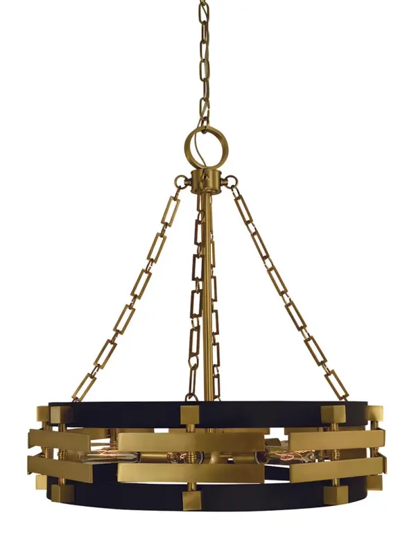 Eden 6-Light Dining Chandelier
