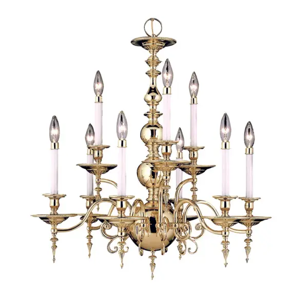 Kensington 9-Light Dining Chandelier