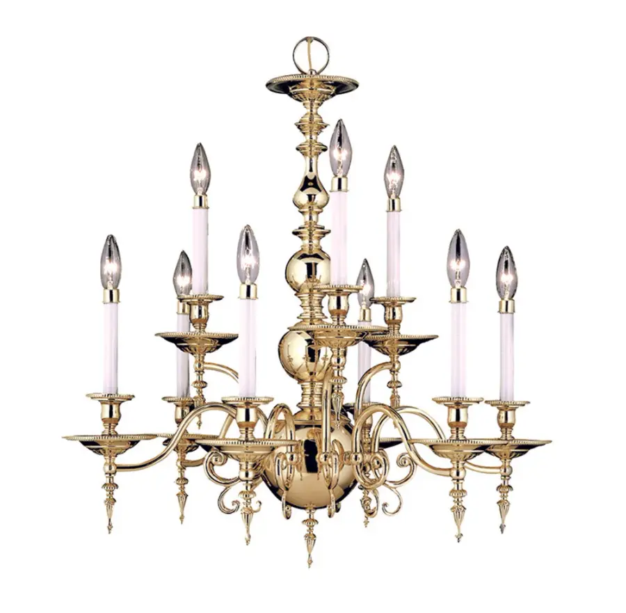 Kensington 9-Light Dining Chandelier