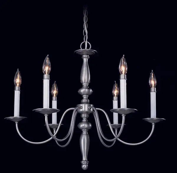 Early American simplicity and workmanship are the predominant elements of this rustic yet refined fixture. Each framburg lighting fixture is made in the USA.