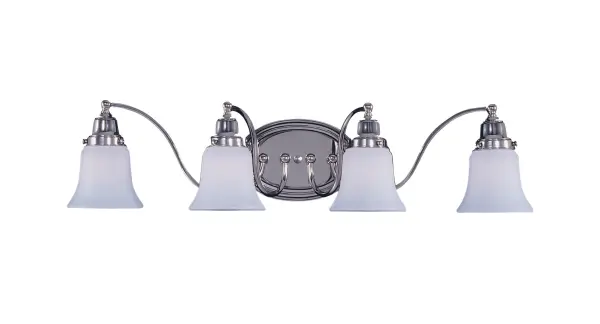The simple cast back plate and curvaceous arms adds a bit of gravity to this piece. Every framburg lighting product is handcrafted in the U.S.A
