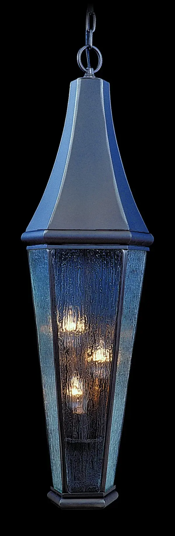 Le Havre 3-Light Exterior Ceiling Mount