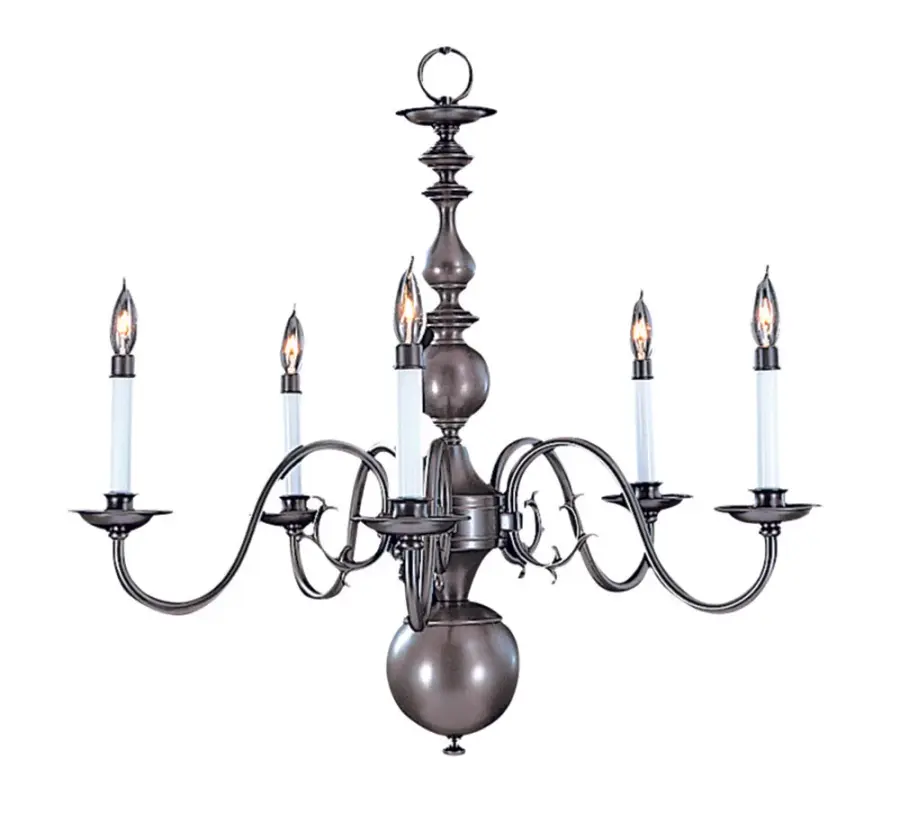 Jamestown 5-Light Dining Chandelier