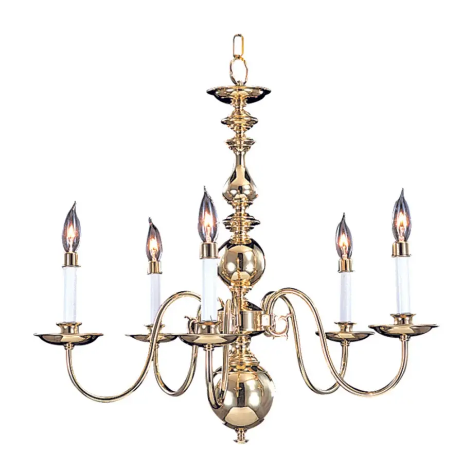 Jamestown 5-Light Dining Chandelier
