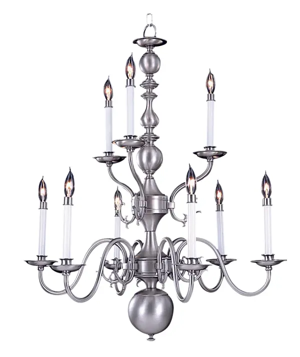 These classic colonial fixtures feature a variety of styles and finishes and will accommodate both formal and casual settings. All Framburg lighting products are made in the USA.
