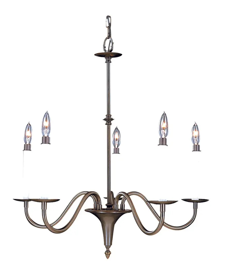 Jamestown 5-Light Dining Chandelier