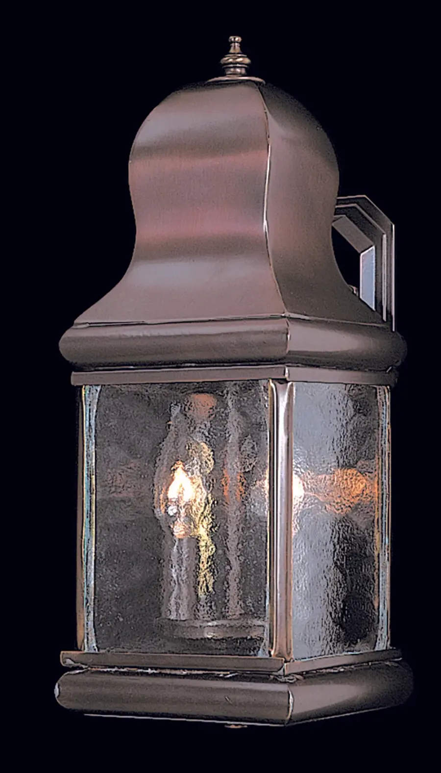 Marquis 2-Light Exterior Wall Mount