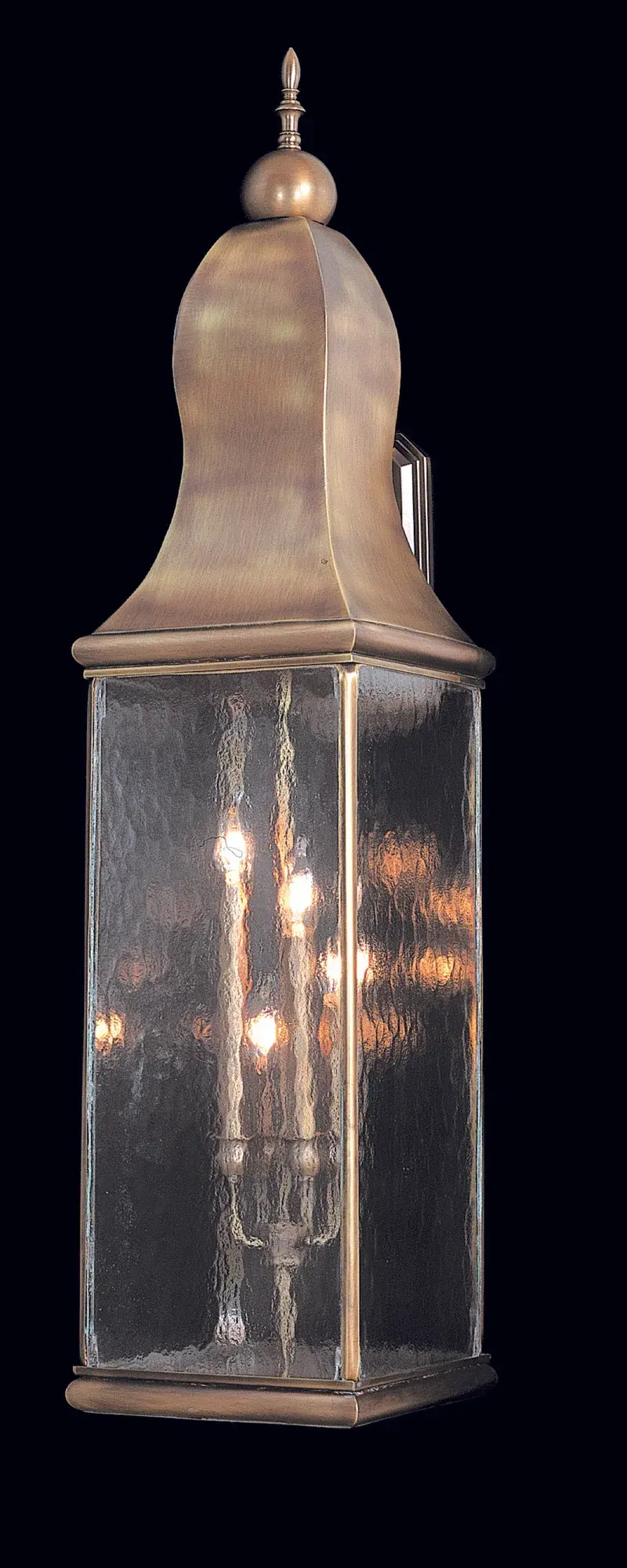 Marquis 4-Light Exterior Wall Mount