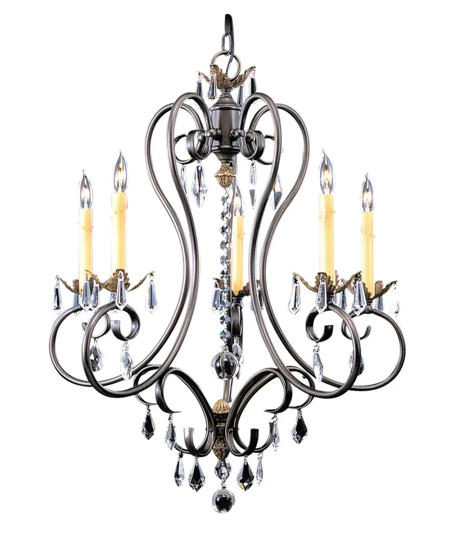Liebestraum 5-Light Dining Chandelier