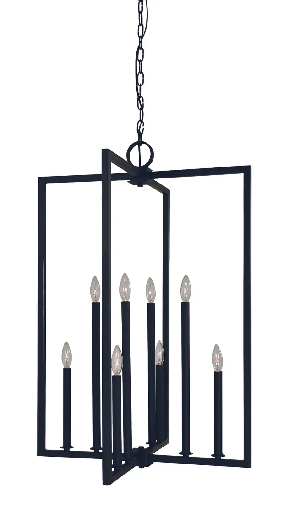 Andrew 8-Light Foyer Chandelier