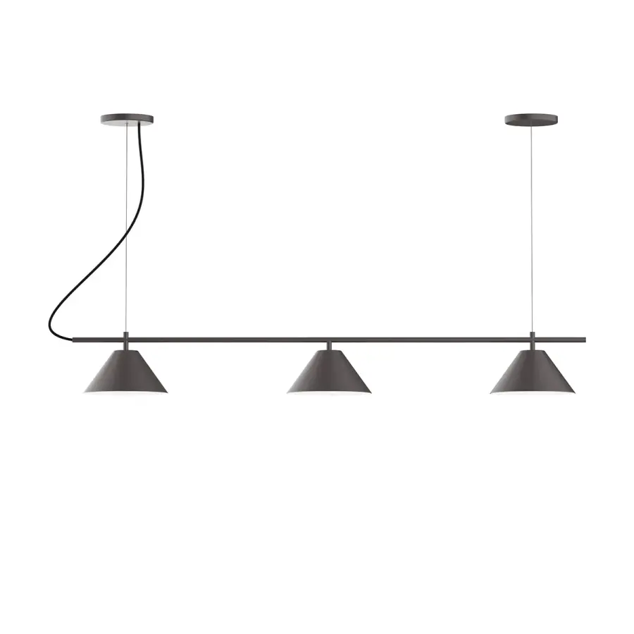 The Chandelier by Montclair Light Works - Image 1