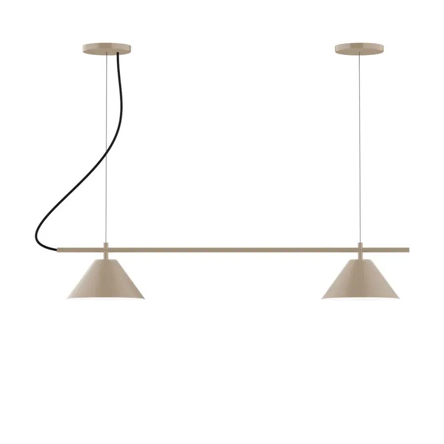 The Chandelier by Montclair Light Works - Image 1