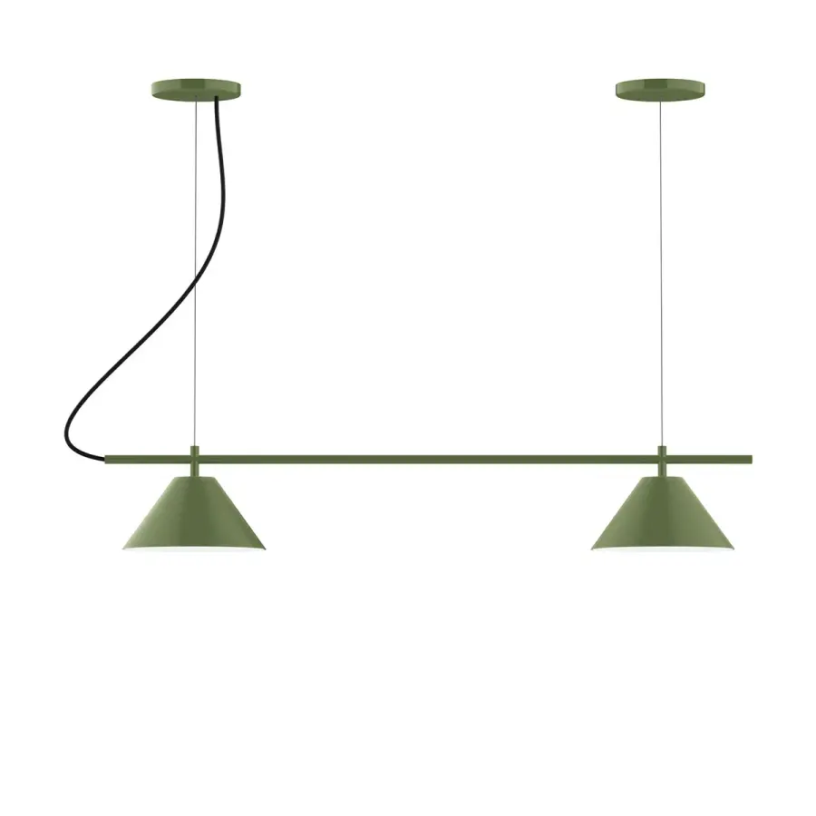 The Chandelier by Montclair Light Works - Image 1