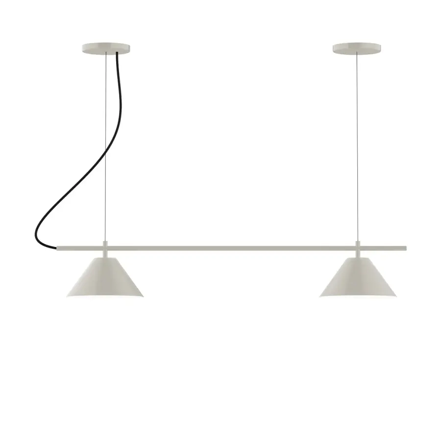 The Chandelier by Montclair Light Works - Image 1