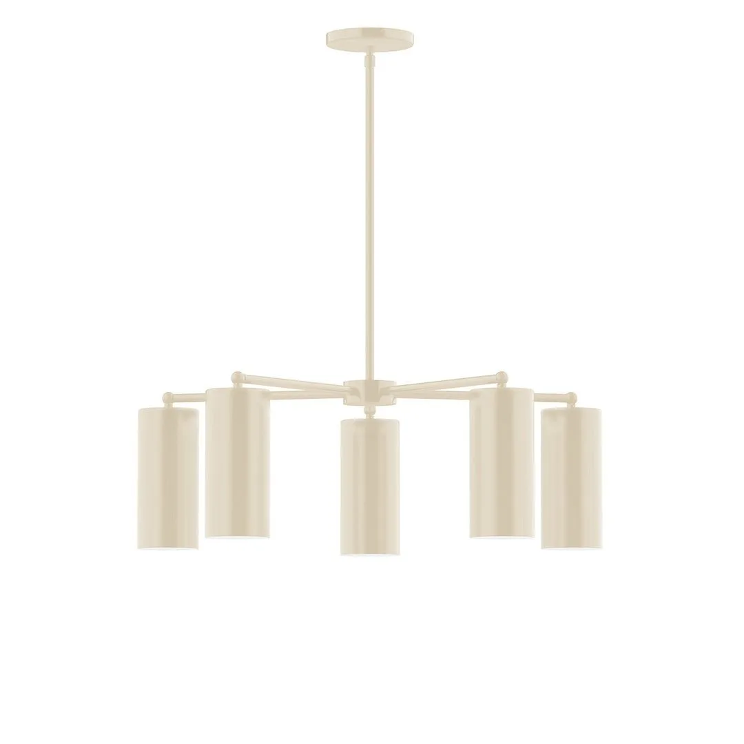 Jordan LED Chandelier in Cream
