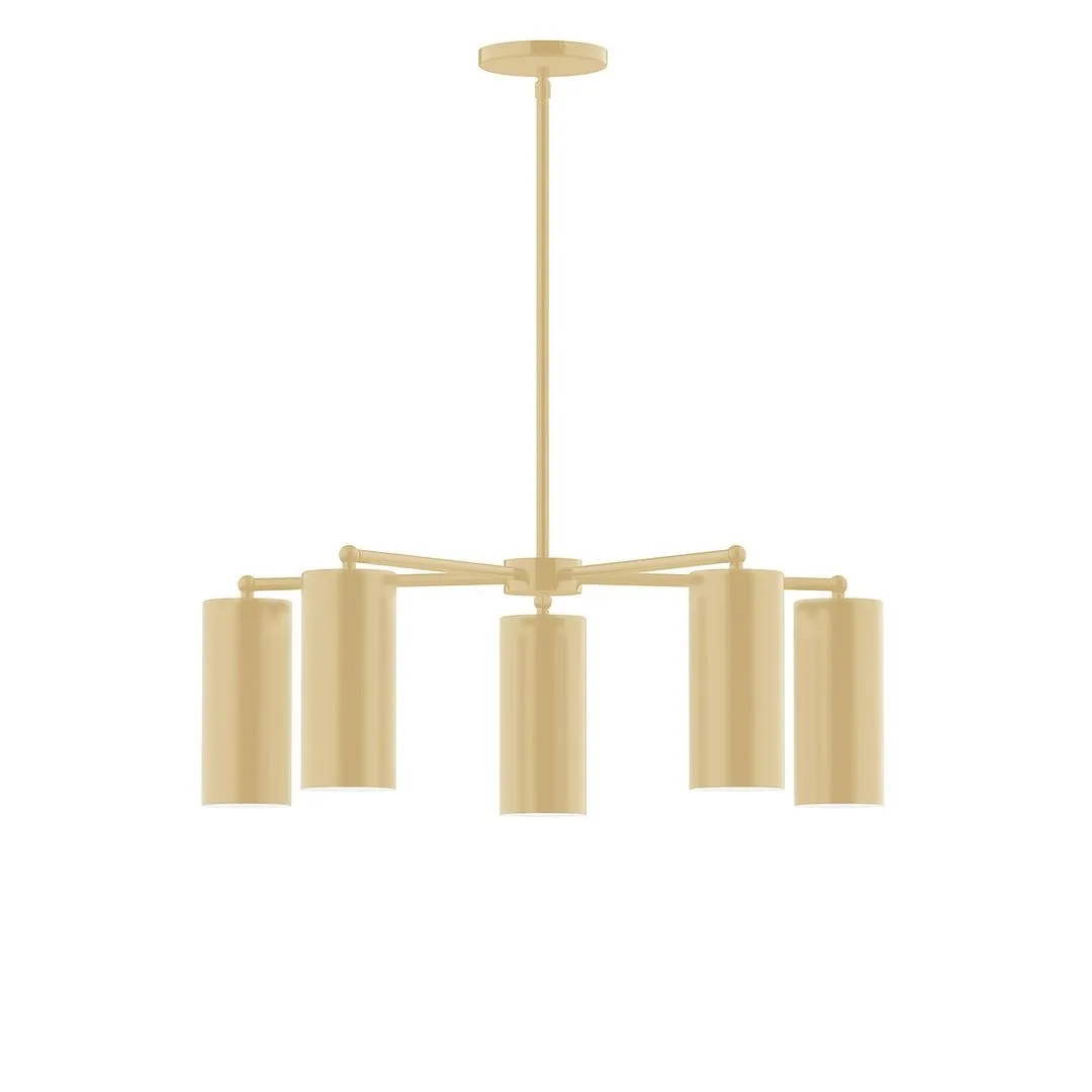 Jordan LED Chandelier in Ivory