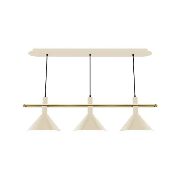 Pinnacle, a contemporary series of basic spun geometric shapes, is simply configured for interior use. Colorful and clean-lined, these axially symmetric shapes will add pizzazz to your space.