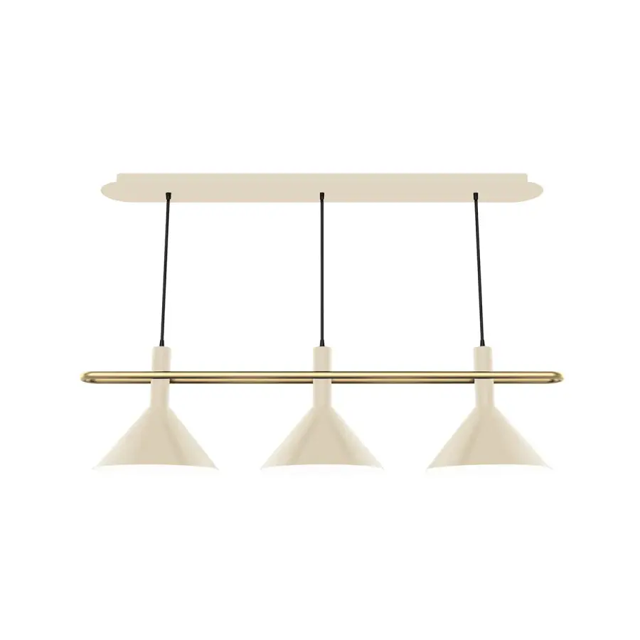 The Chandelier by Montclair Light Works - Image 1