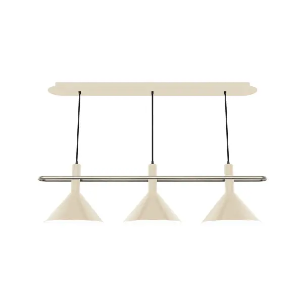 Pinnacle, a contemporary series of basic spun geometric shapes, is simply configured for interior use. Colorful and clean-lined, these axially symmetric shapes will add pizzazz to your space.