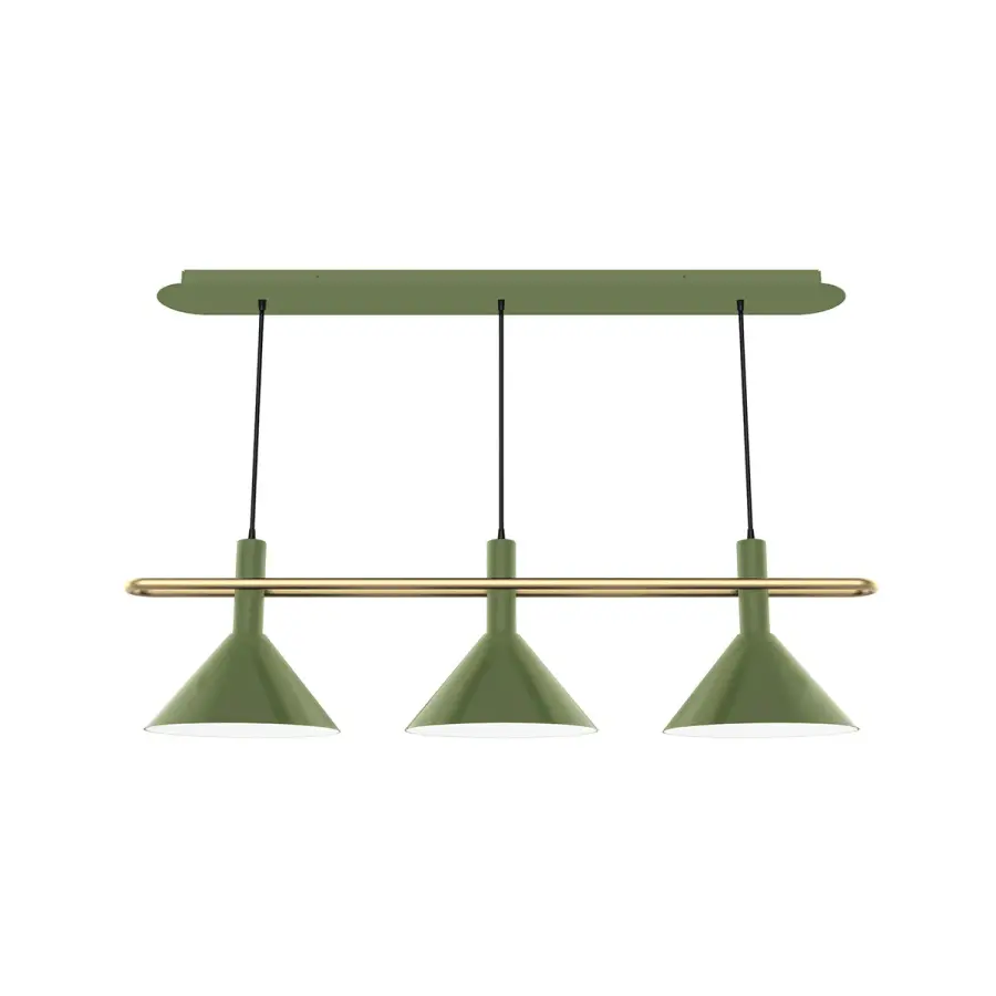 The Chandelier by Montclair Light Works - Image 1