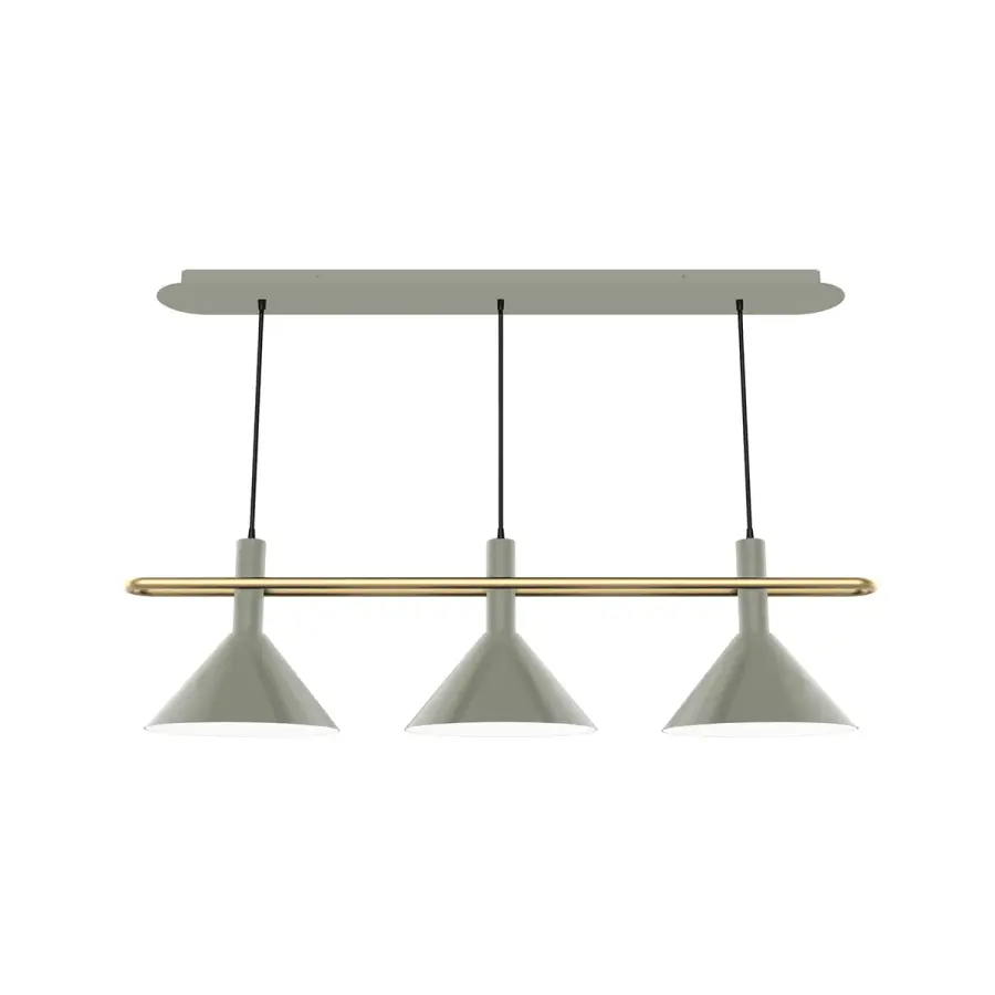The Chandelier by Montclair Light Works - Image 1