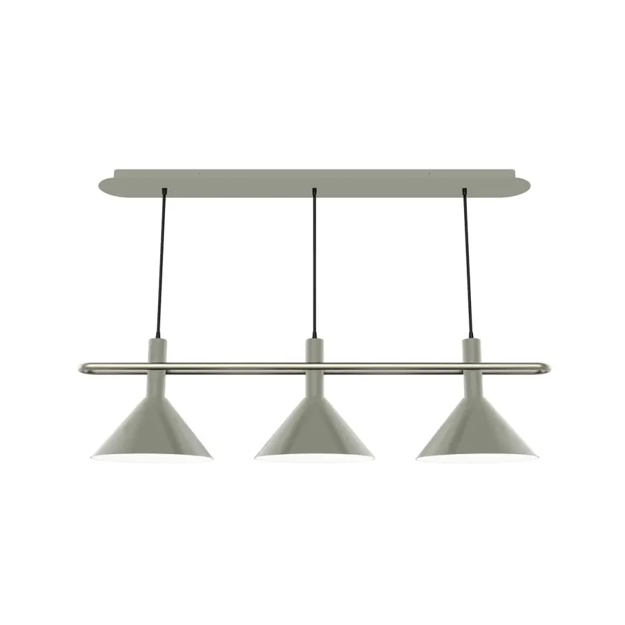 The Chandelier by Montclair Light Works - Image 1
