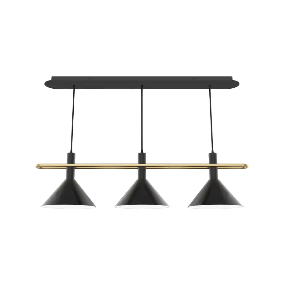 The Chandelier by Montclair Light Works - Image 1