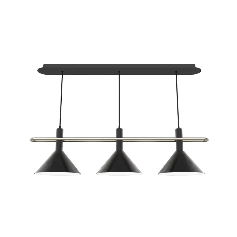The Chandelier by Montclair Light Works - Image 1