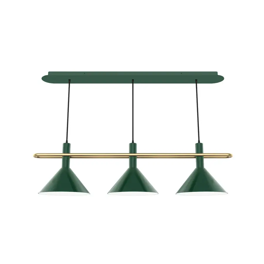 The Chandelier by Montclair Light Works - Image 1
