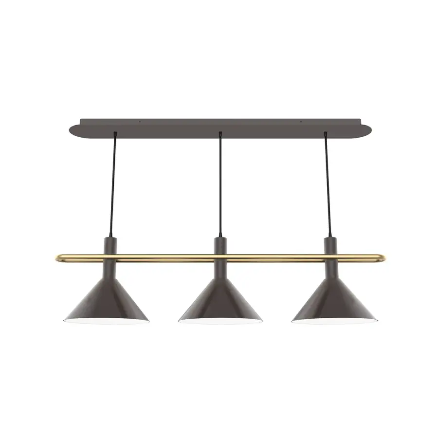 The Chandelier by Montclair Light Works - Image 1
