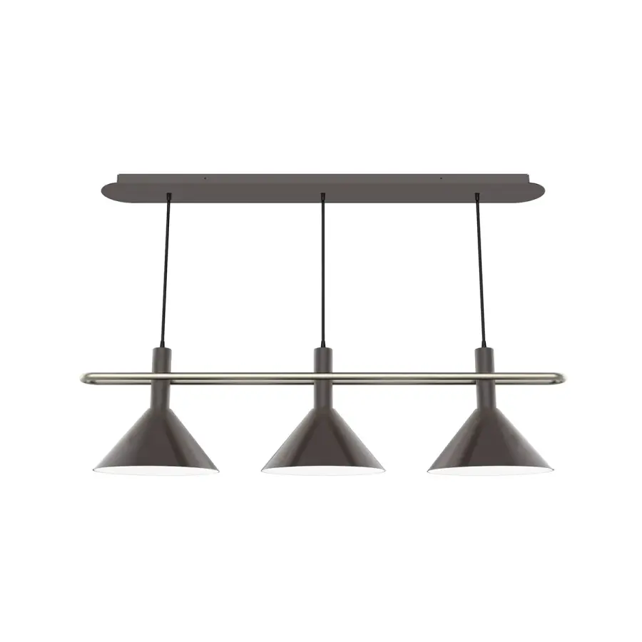 The Chandelier by Montclair Light Works - Image 1
