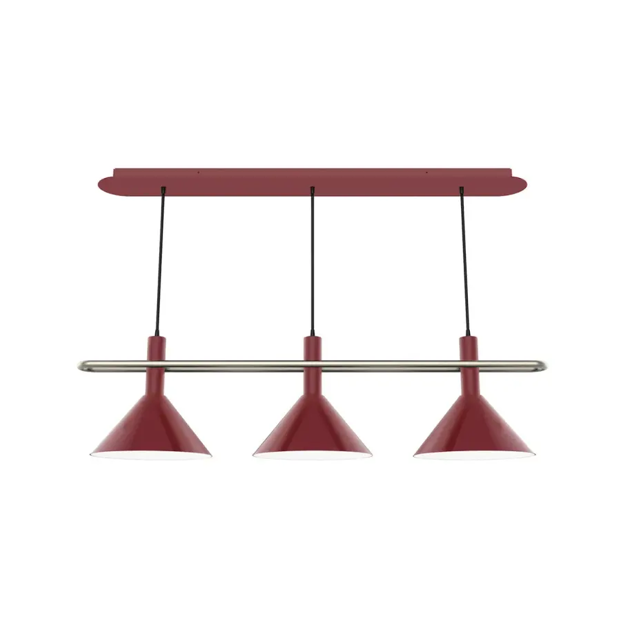 The Chandelier by Montclair Light Works - Image 1