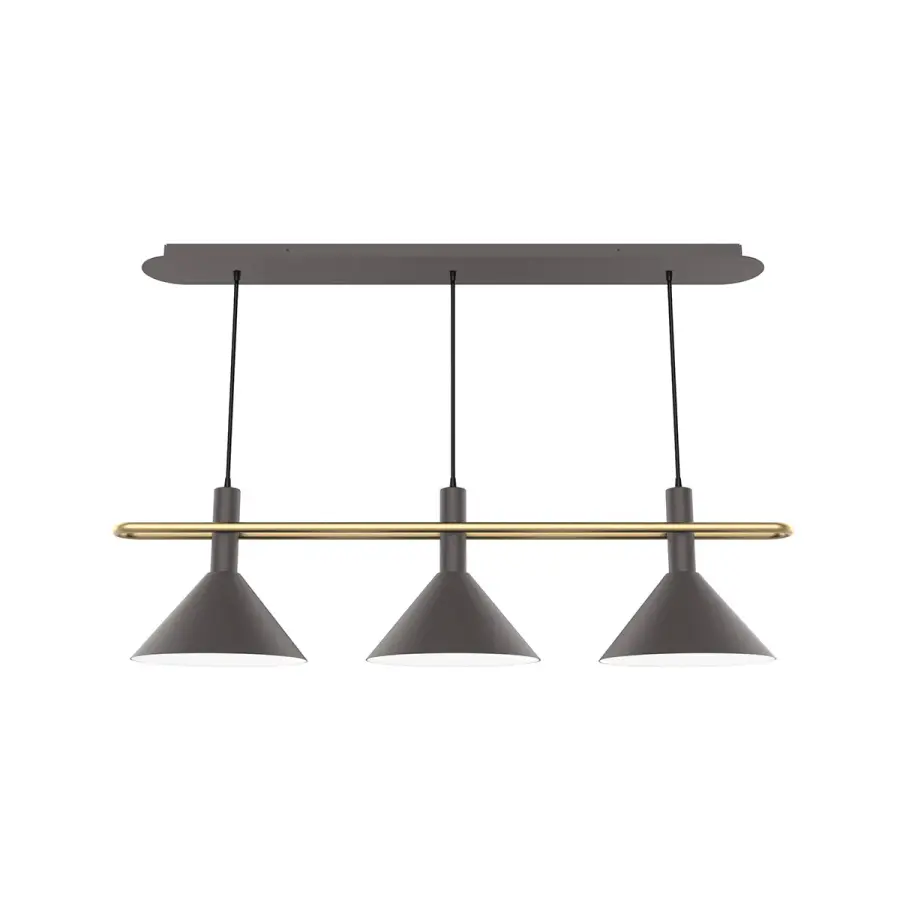 The Chandelier by Montclair Light Works - Image 1