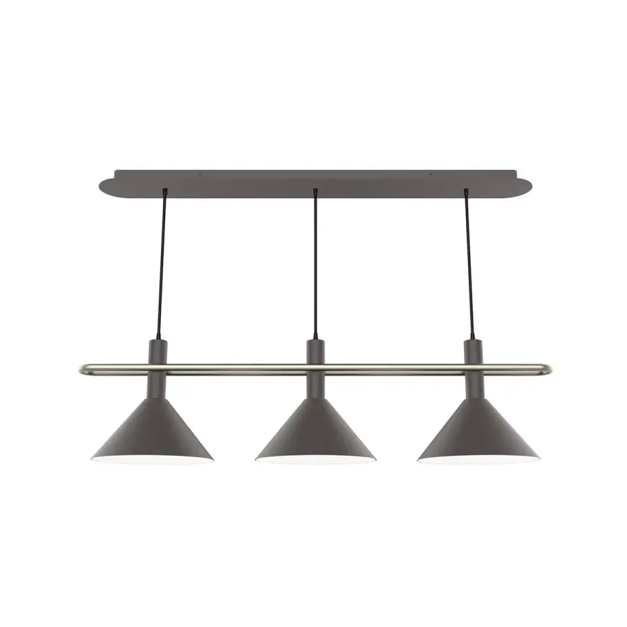 The Chandelier by Montclair Light Works - Image 1