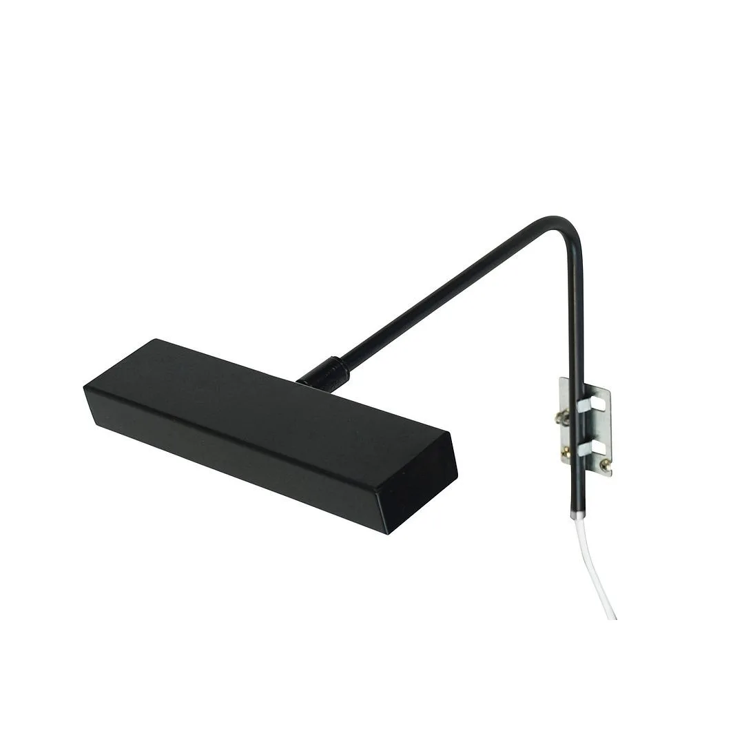 Designer LED Picture Light in Black