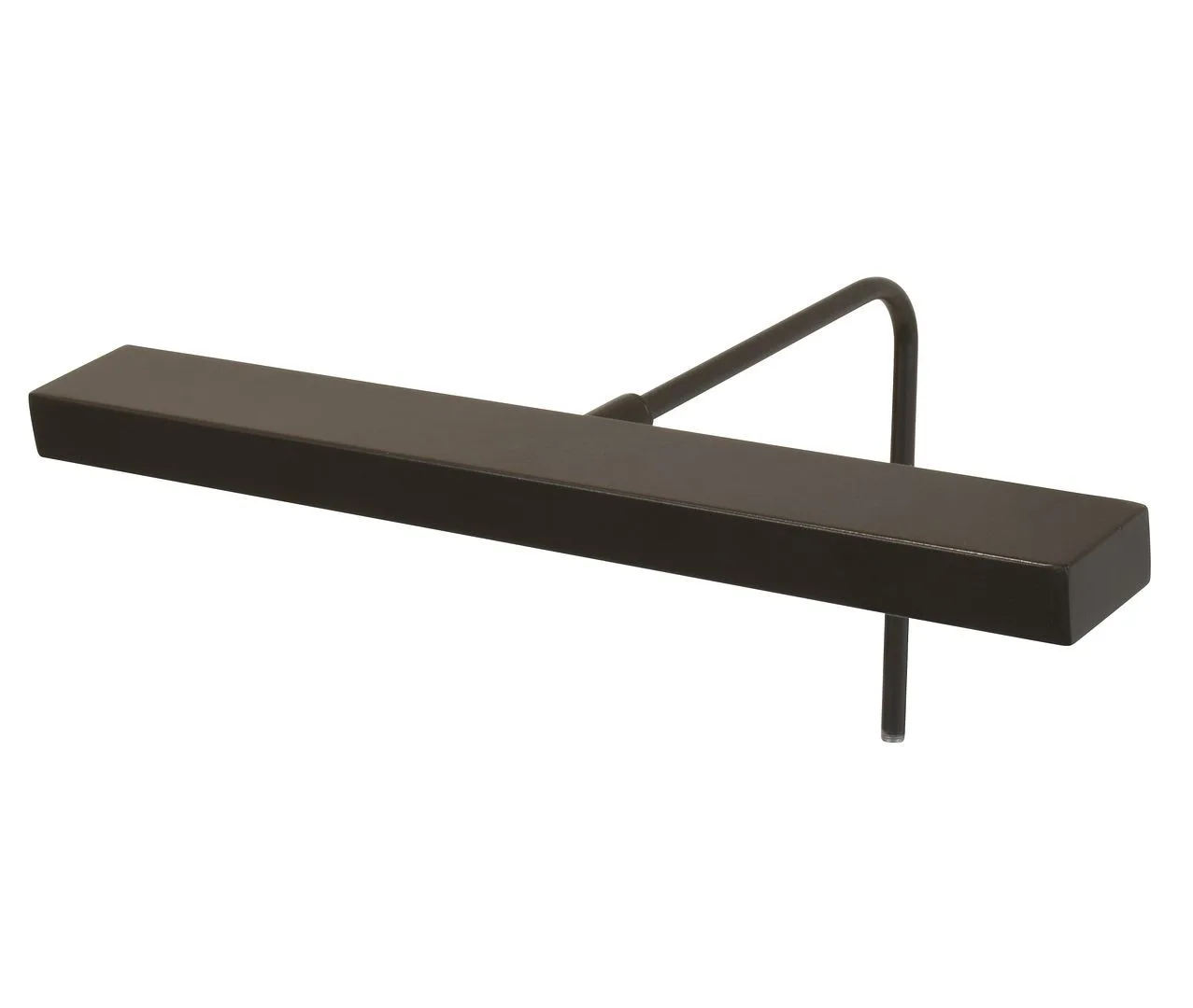 Designer LED Picture Light in Bronze Matte