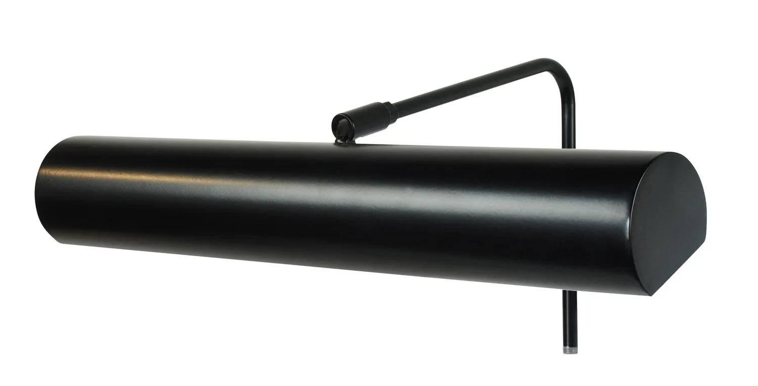 Gallery LED Picture Light in Black