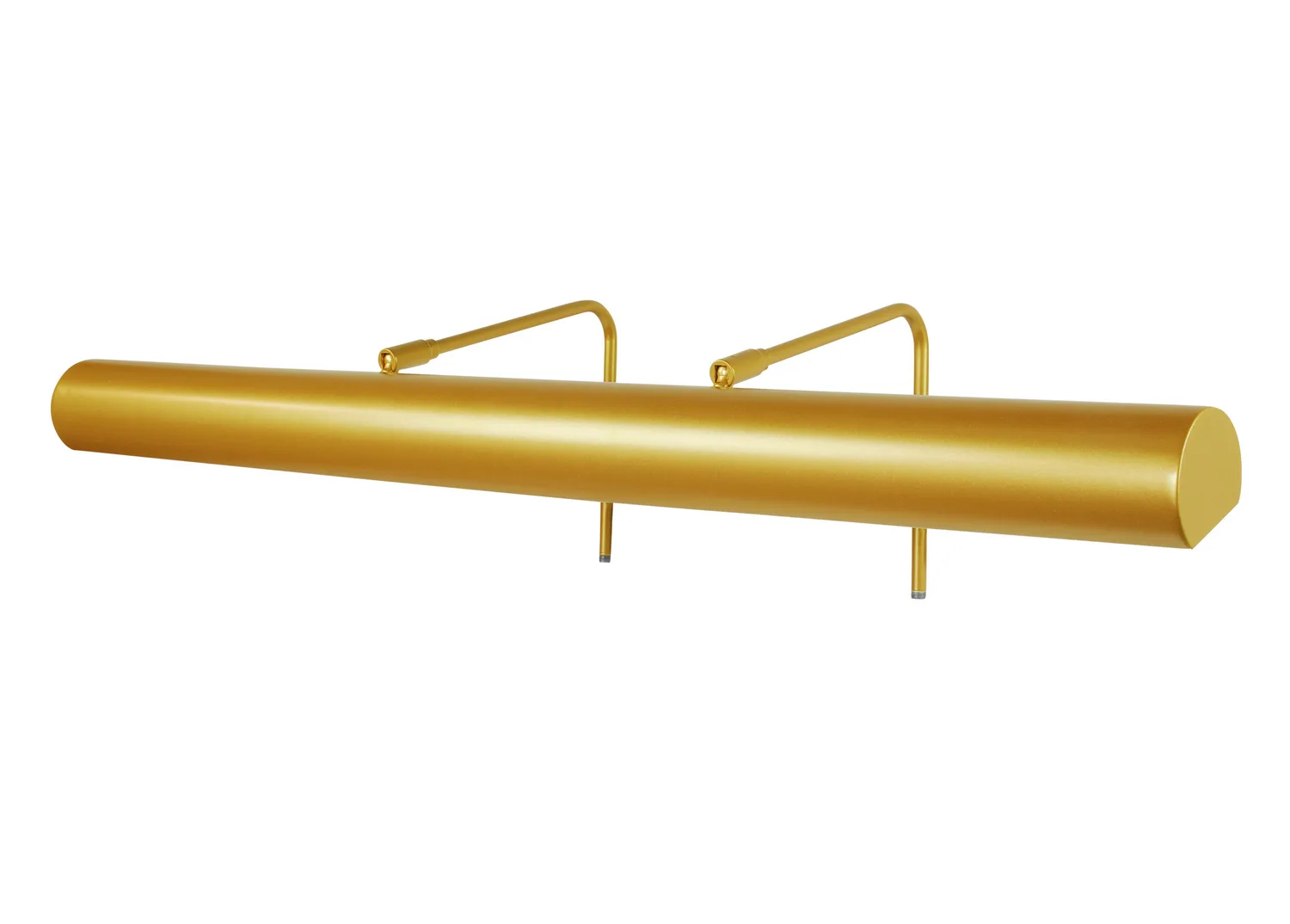 Gallery LED Picture Light in Gold Matte