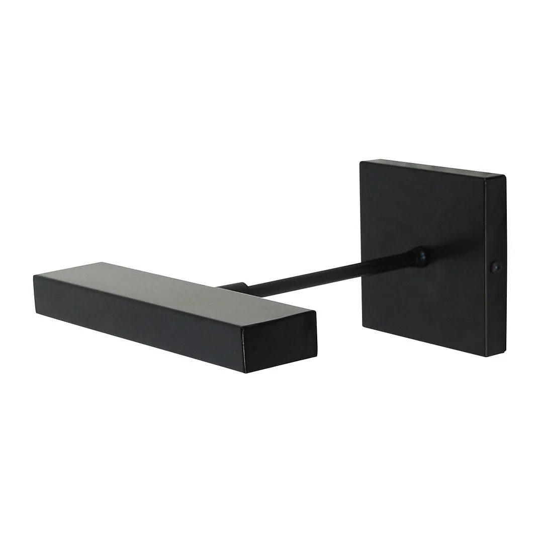 Designer LED Picture Light in Black