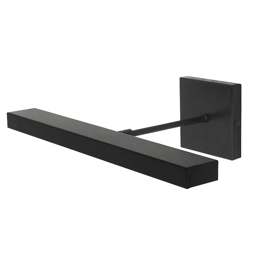 Designer LED Picture Light in Black