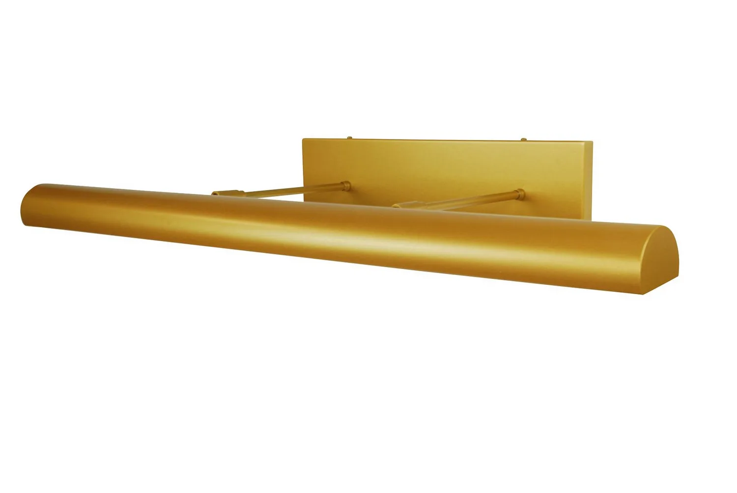 Gallery LED Picture Light in Gold Matte
