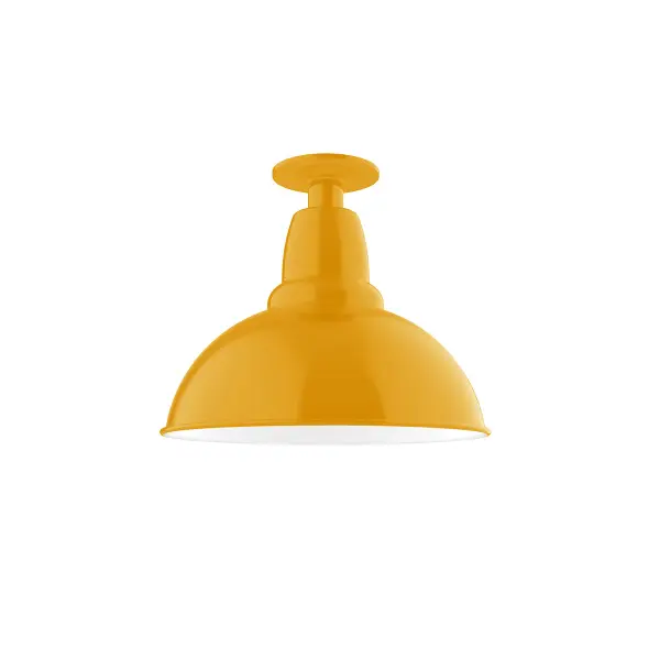 The Flush Mount by Montclair Light Works - Image 1