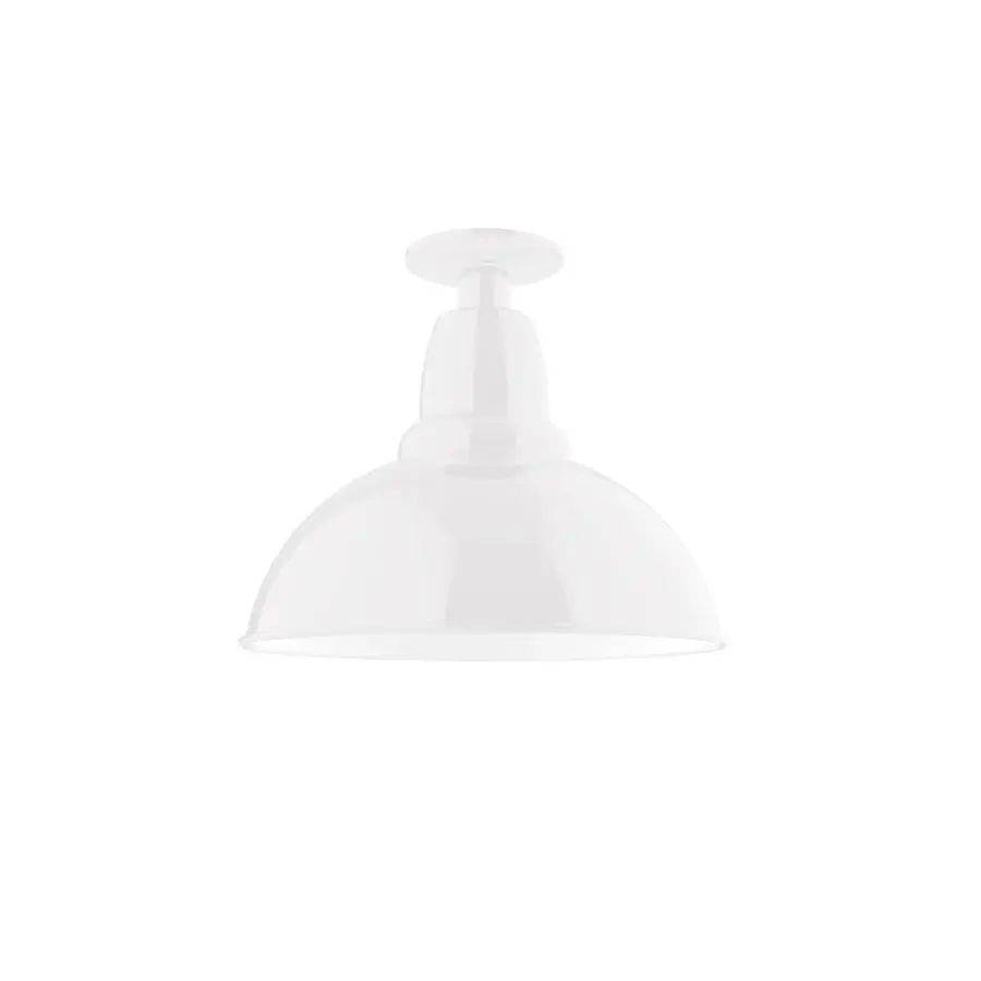 The Flush Mount by Montclair Light Works - Image 1