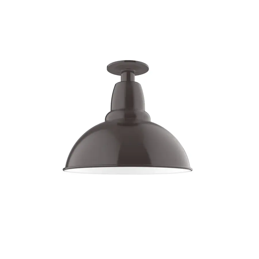 The Flush Mount by Montclair Light Works - Image 1