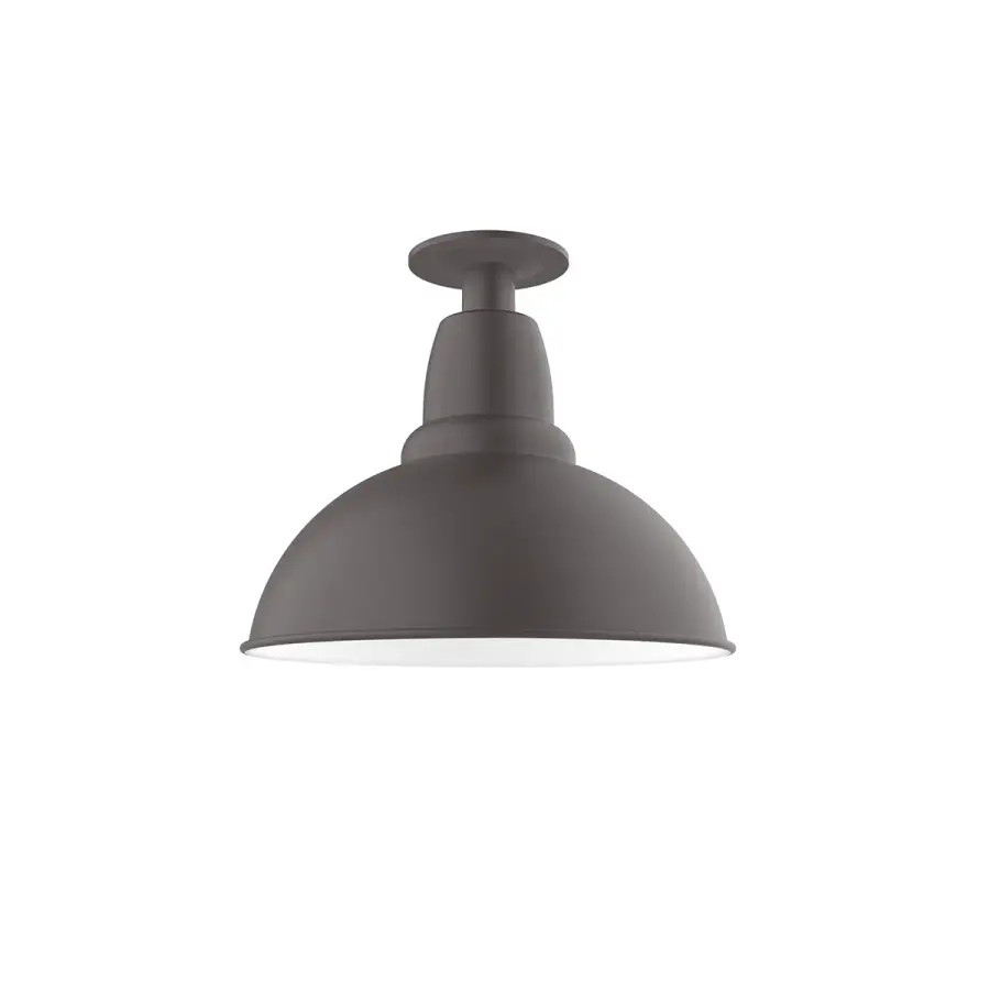 The Flush Mount by Montclair Light Works - Image 1