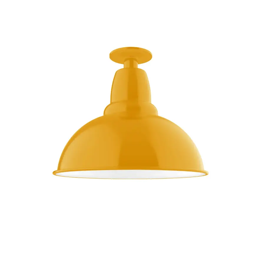 The Flush Mount by Montclair Light Works - Image 1