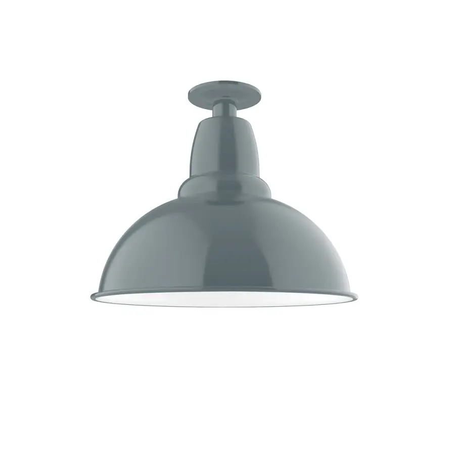 The Flush Mount by Montclair Light Works - Image 1