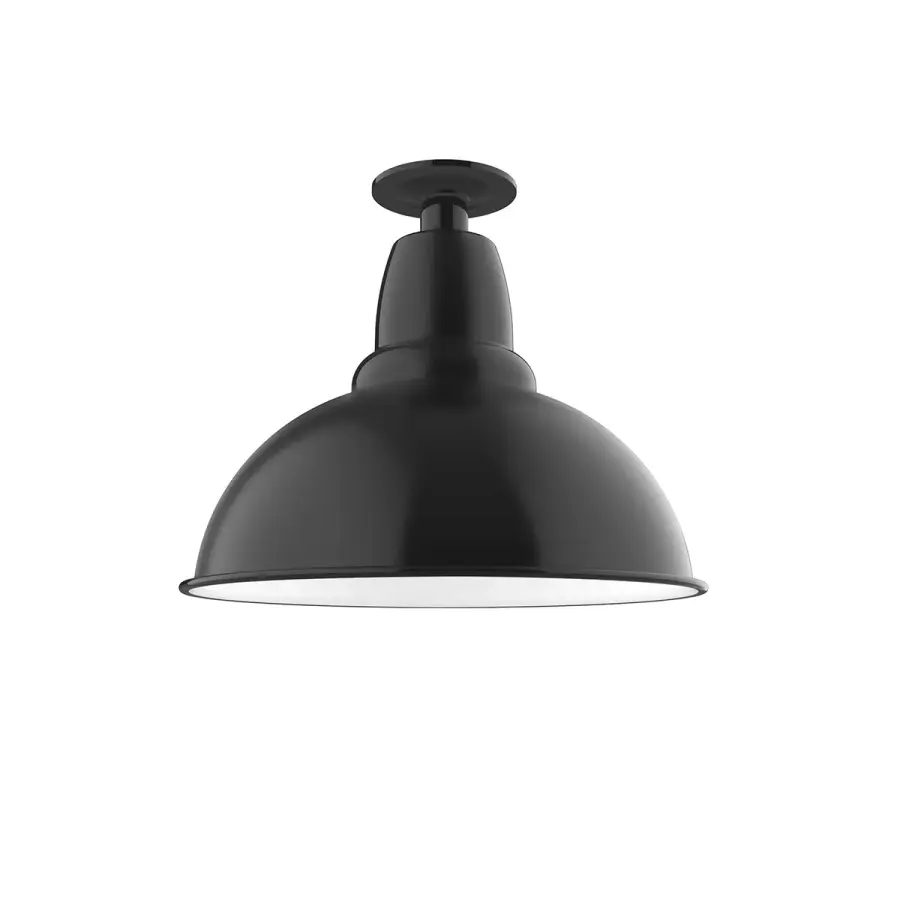 The Flush Mount by Montclair Light Works - Image 1