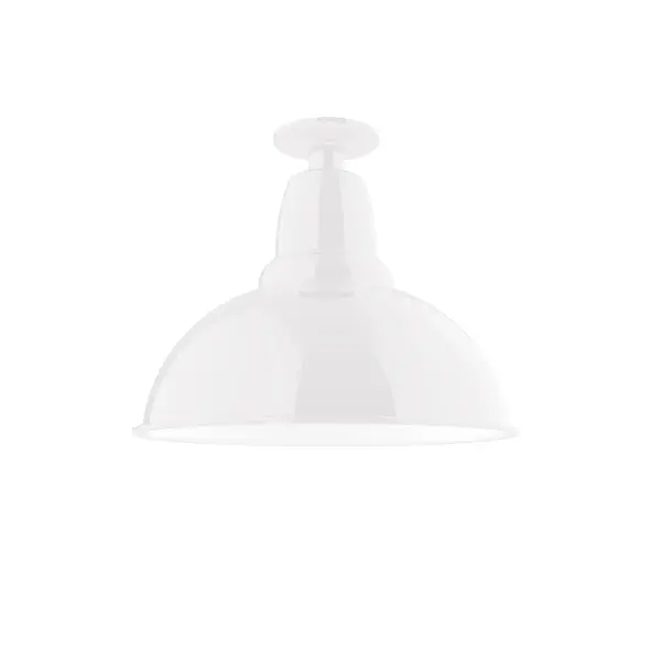 The Flush Mount by Montclair Light Works - Image 1